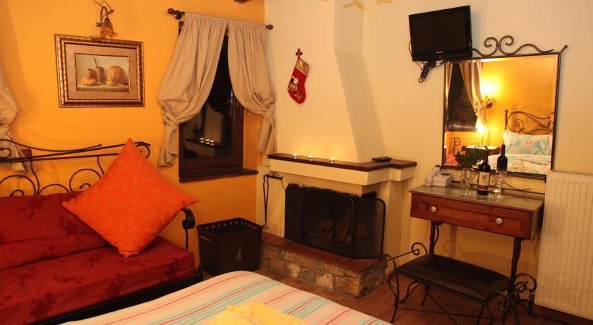 Ippoliti Hotel Palaioi Poroi Room photo