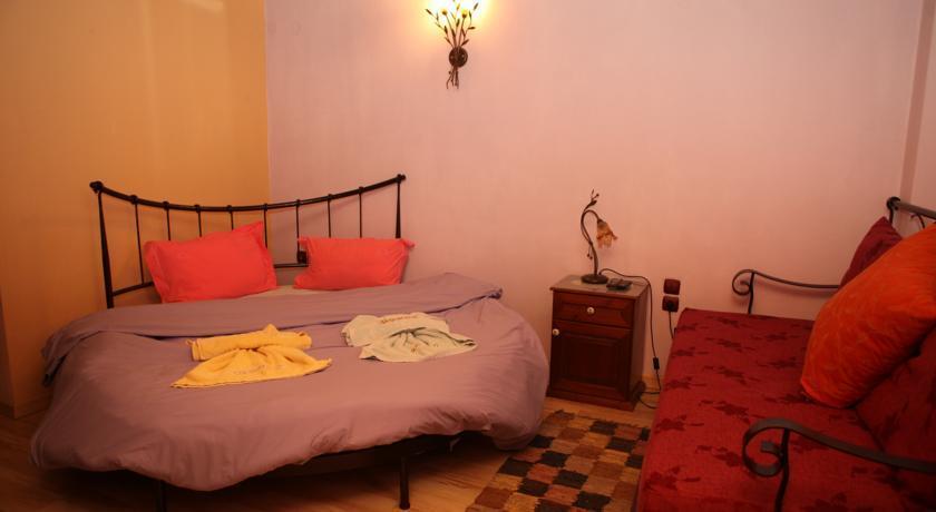 Ippoliti Hotel Palaioi Poroi Room photo