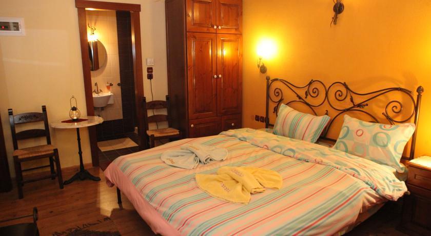 Ippoliti Hotel Palaioi Poroi Room photo