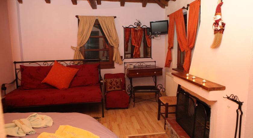 Ippoliti Hotel Palaioi Poroi Room photo